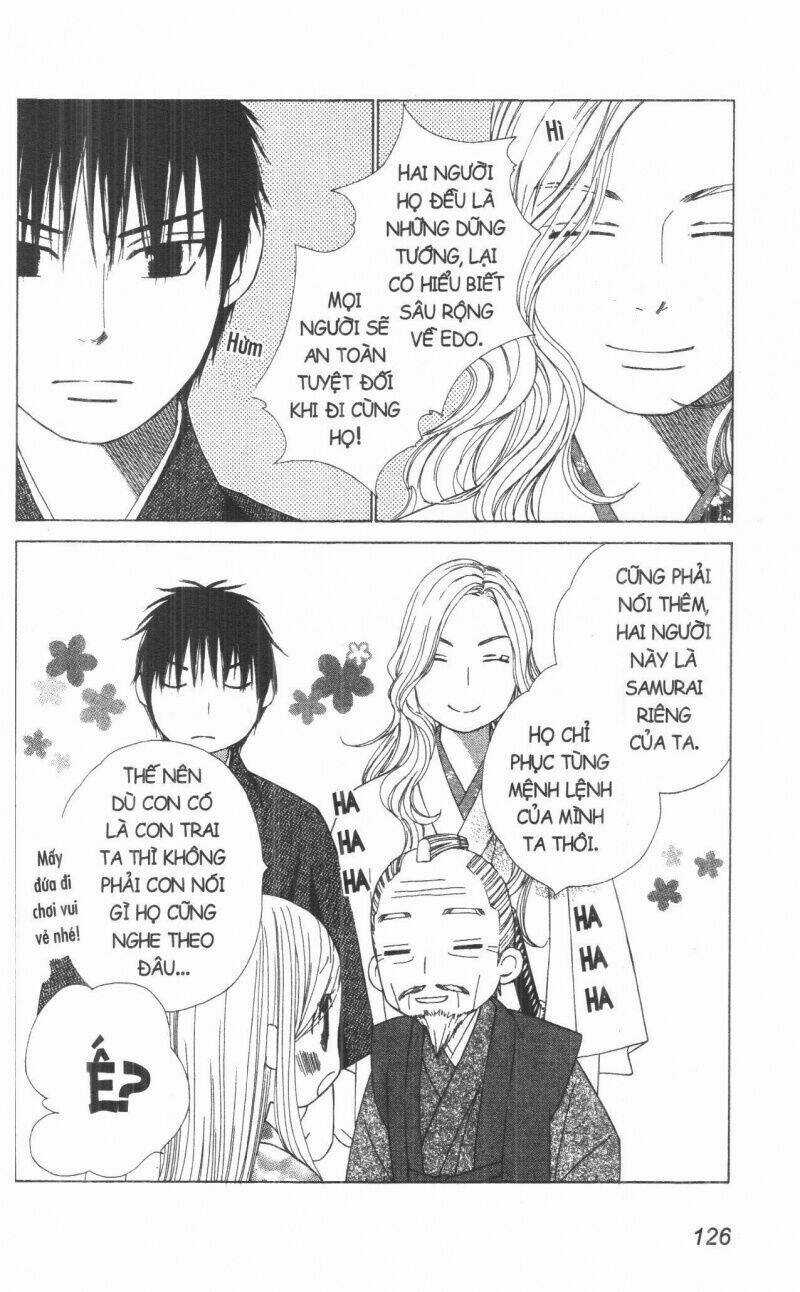 Dừng Chân Ở Edo - Chapter 1 - Trang 147