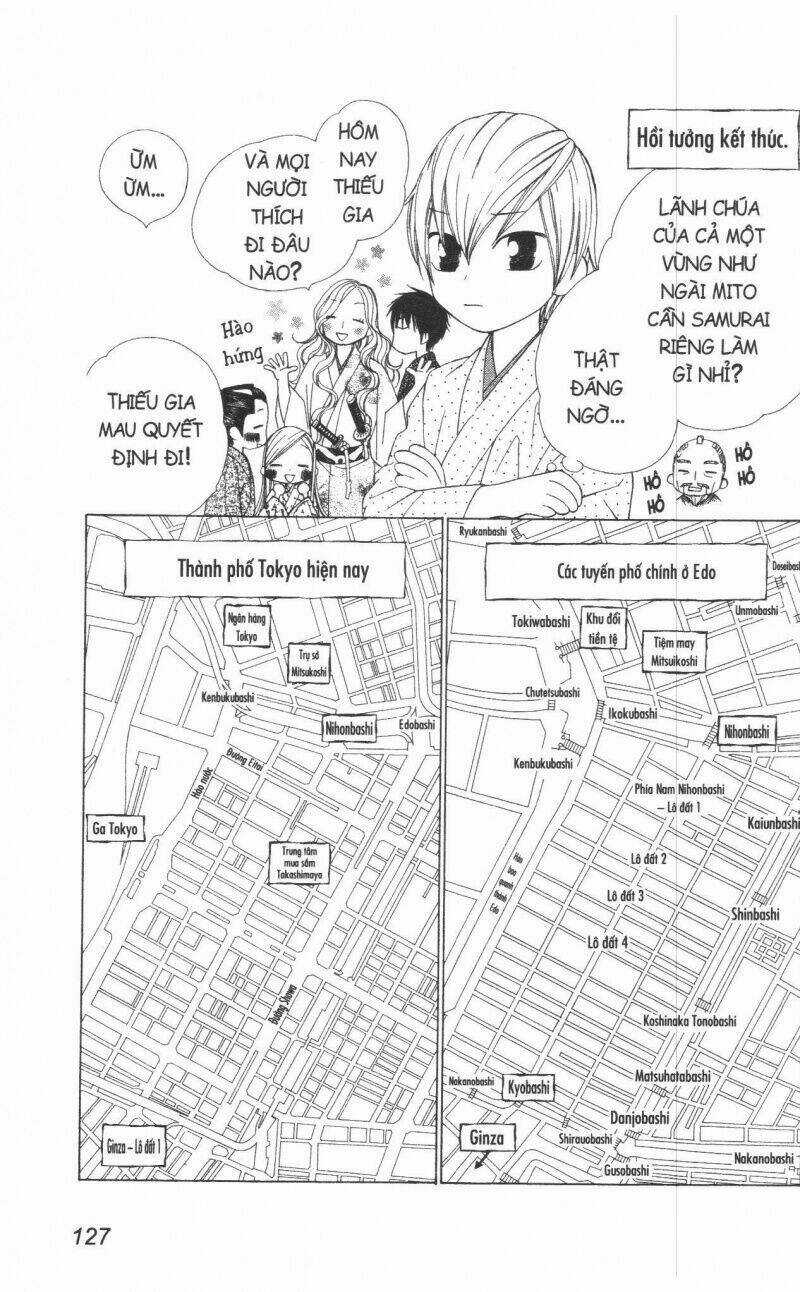 Dừng Chân Ở Edo - Chapter 1 - Trang 148