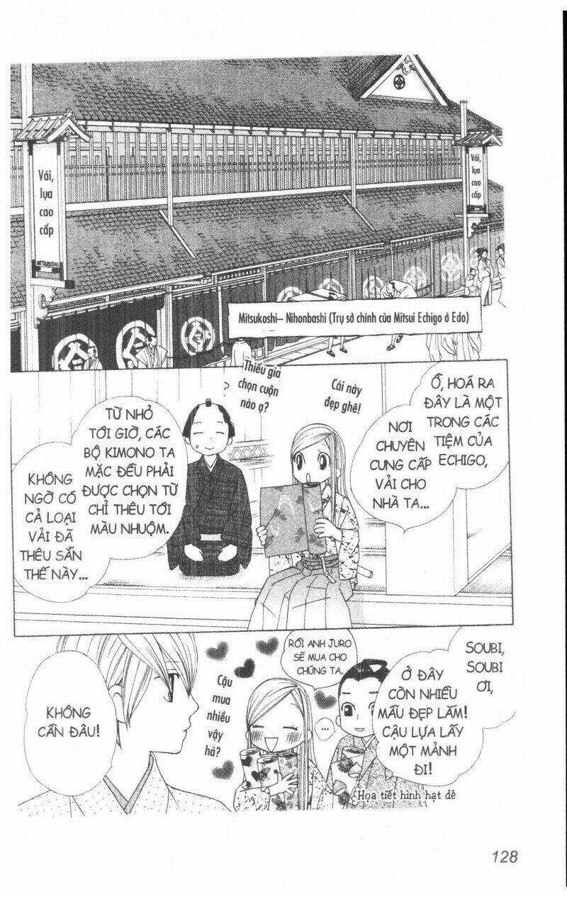 Dừng Chân Ở Edo - Chapter 1 - Trang 149