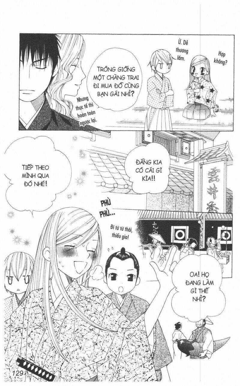 Dừng Chân Ở Edo - Chapter 1 - Trang 150