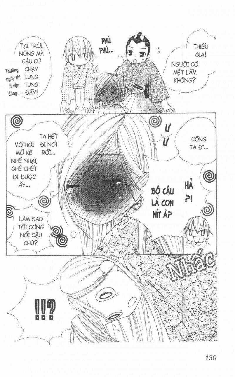 Dừng Chân Ở Edo - Chapter 1 - Trang 151