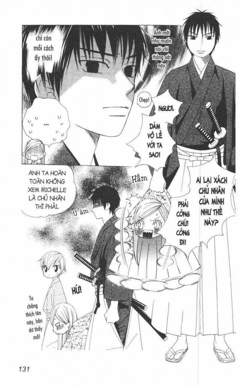 Dừng Chân Ở Edo - Chapter 1 - Trang 152