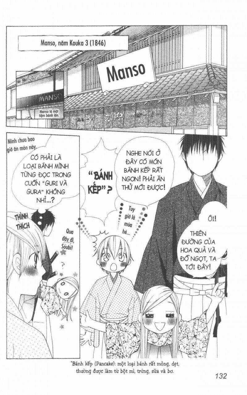 Dừng Chân Ở Edo - Chapter 1 - Trang 153