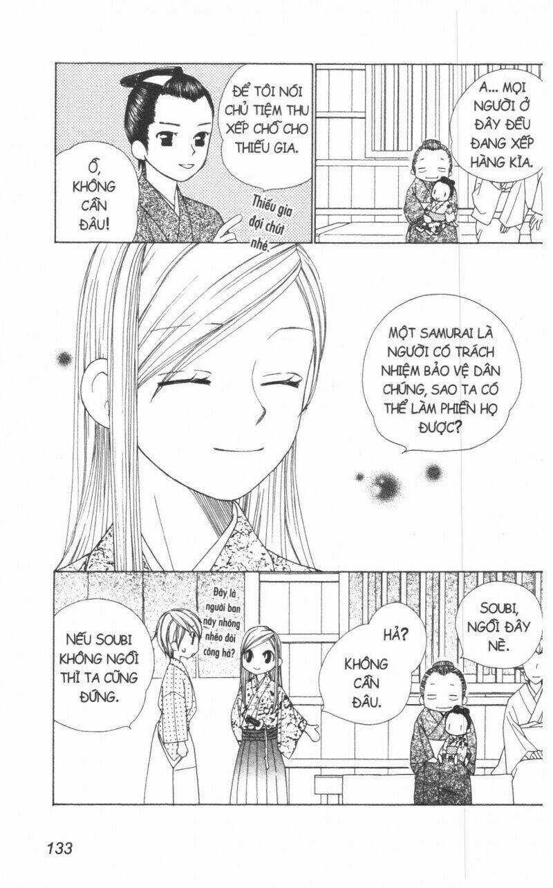 Dừng Chân Ở Edo - Chapter 1 - Trang 154