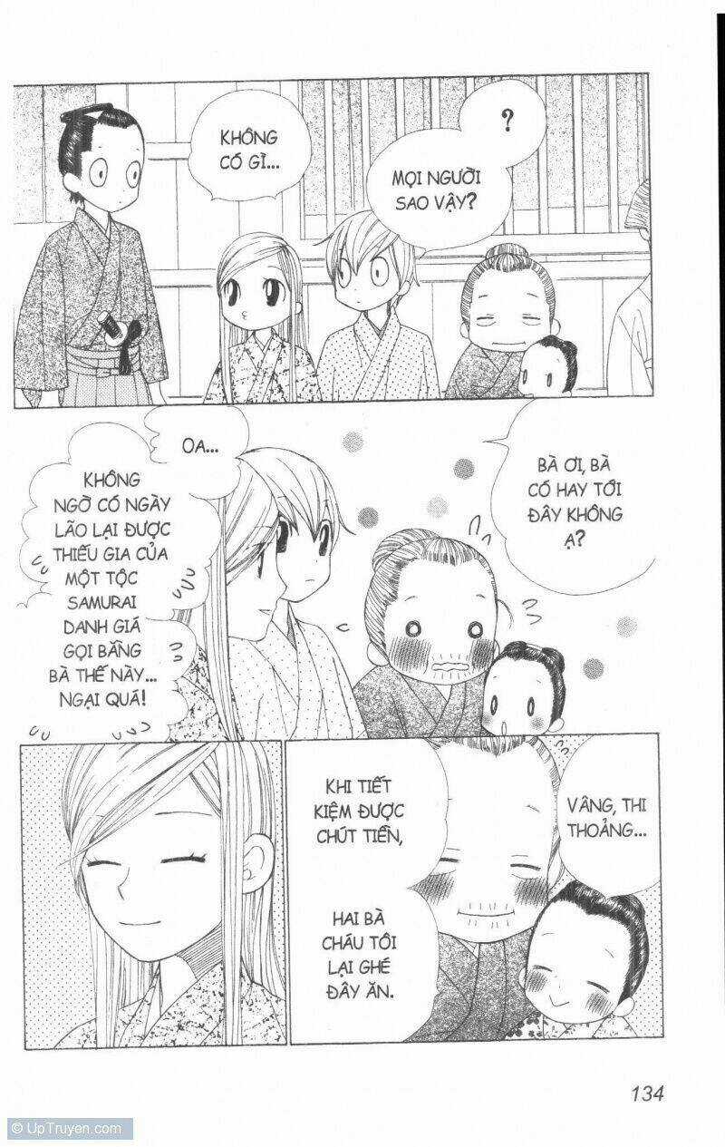 Dừng Chân Ở Edo - Chapter 1 - Trang 155