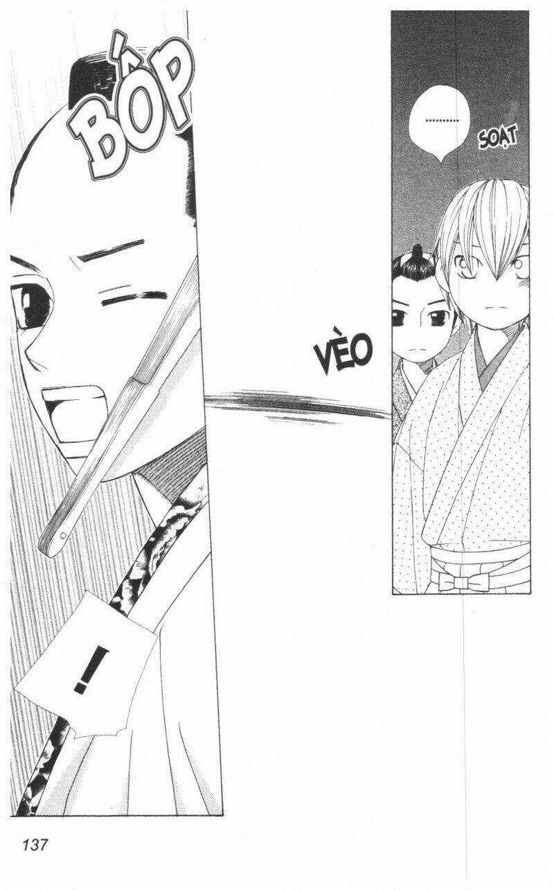 Dừng Chân Ở Edo - Chapter 1 - Trang 158