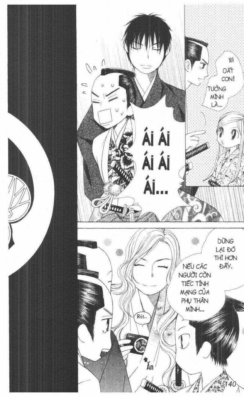 Dừng Chân Ở Edo - Chapter 1 - Trang 161