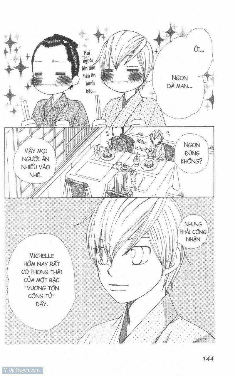 Dừng Chân Ở Edo - Chapter 1 - Trang 166