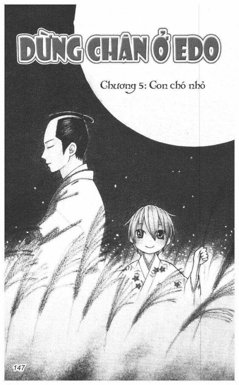 Dừng Chân Ở Edo - Chapter 1 - Trang 169