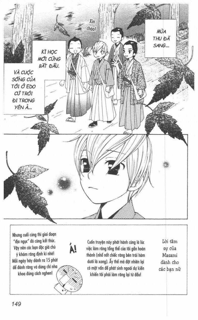 Dừng Chân Ở Edo - Chapter 1 - Trang 172