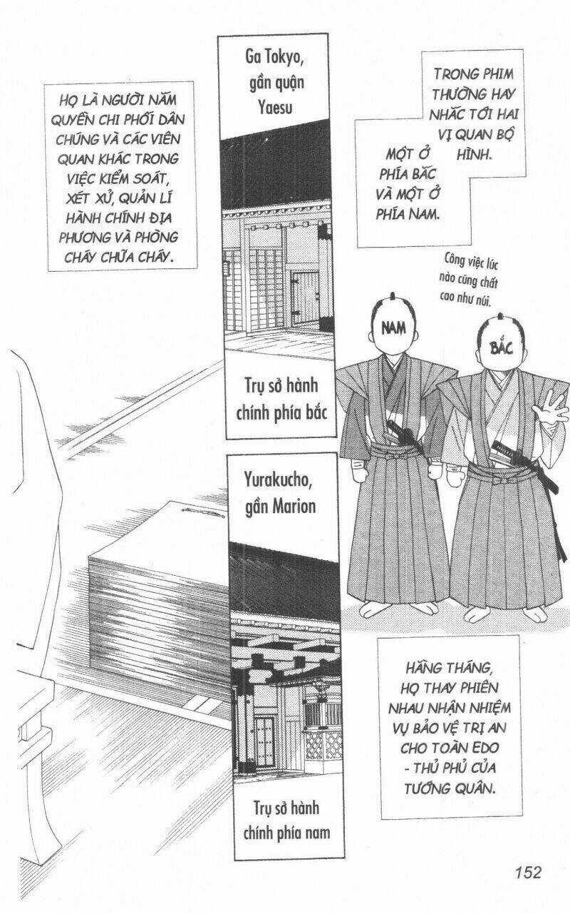 Dừng Chân Ở Edo - Chapter 1 - Trang 177