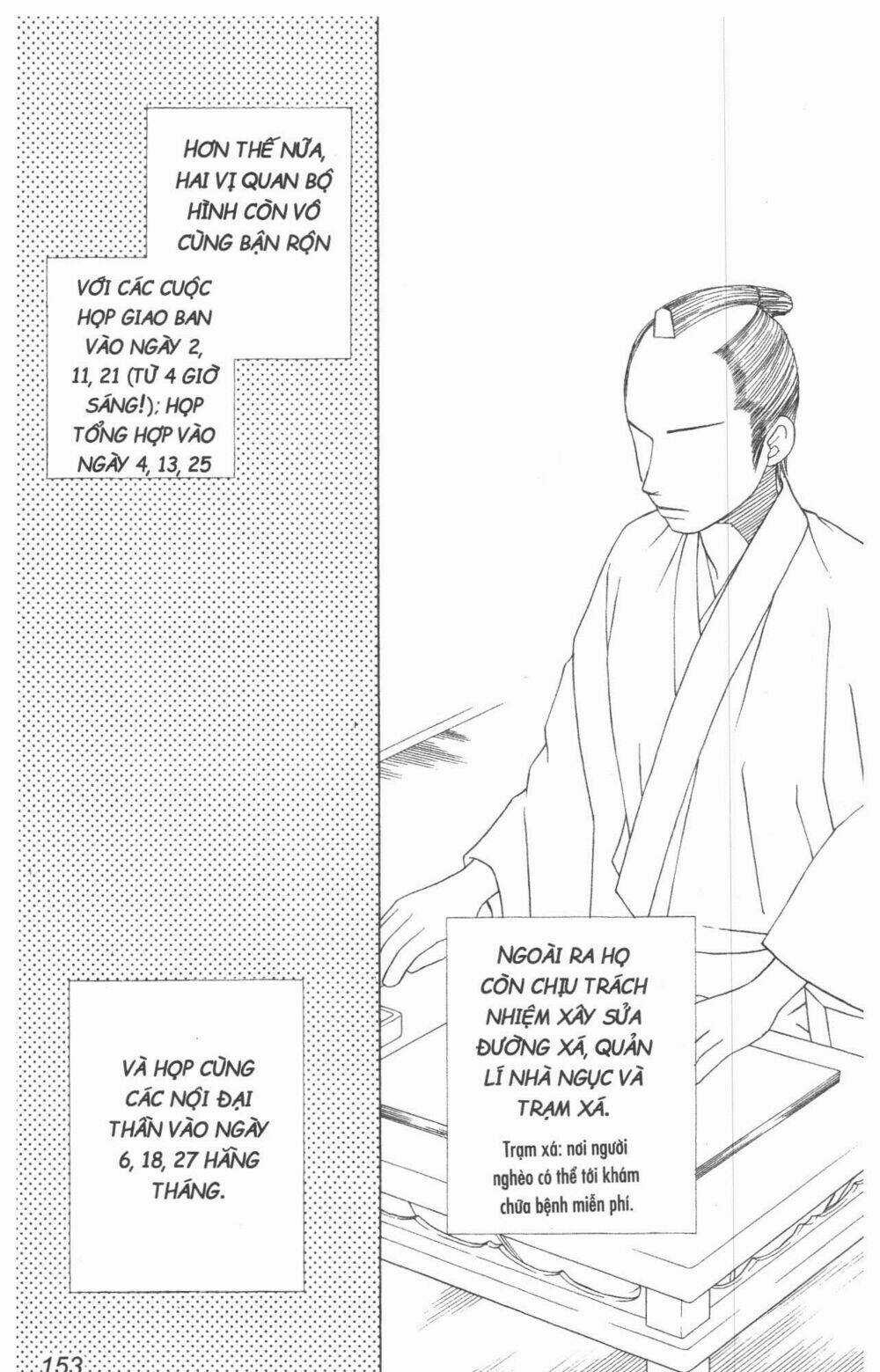 Dừng Chân Ở Edo - Chapter 1 - Trang 178