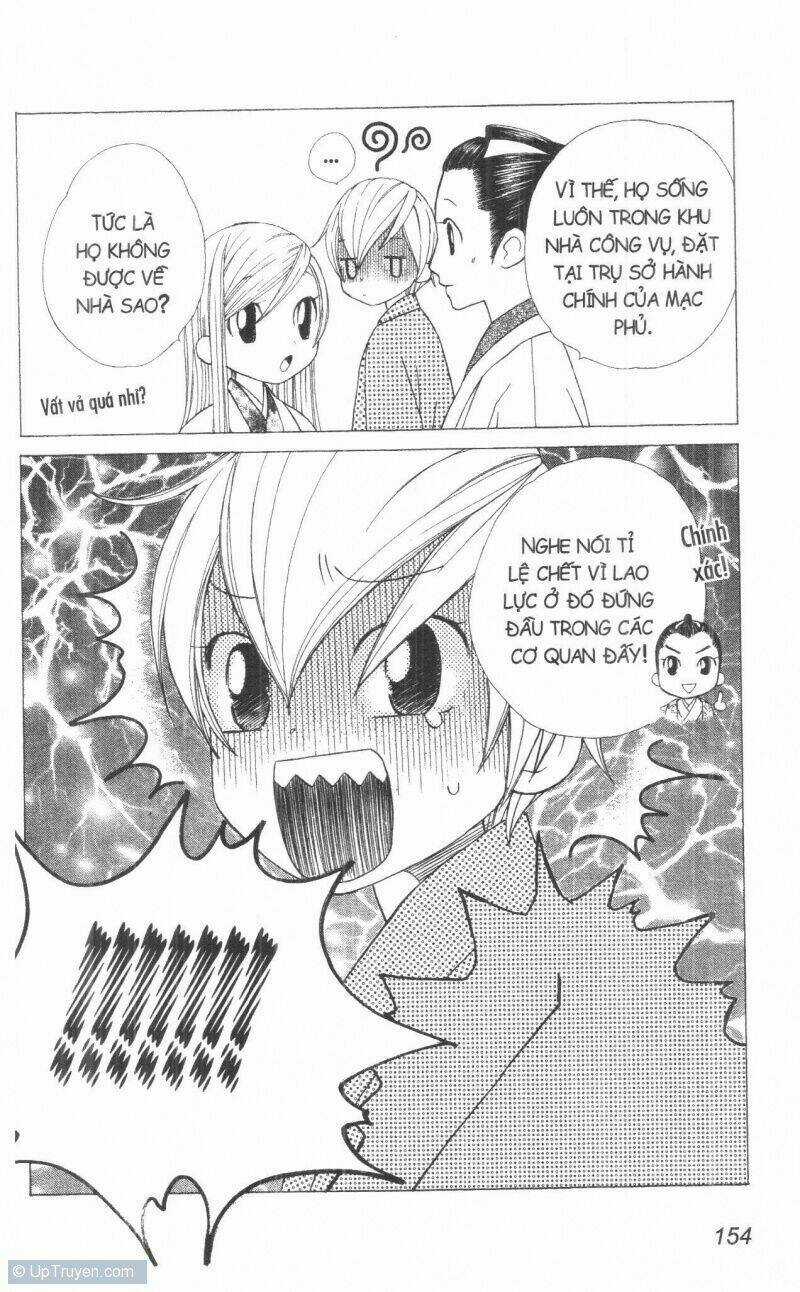 Dừng Chân Ở Edo - Chapter 1 - Trang 180