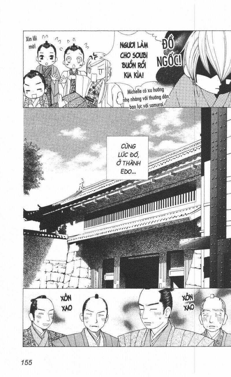Dừng Chân Ở Edo - Chapter 1 - Trang 181