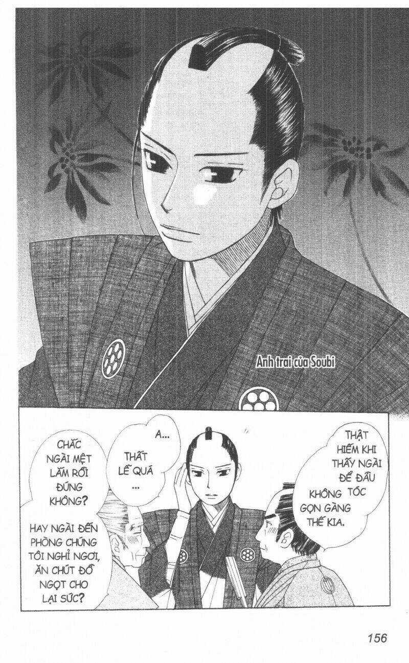 Dừng Chân Ở Edo - Chapter 1 - Trang 182