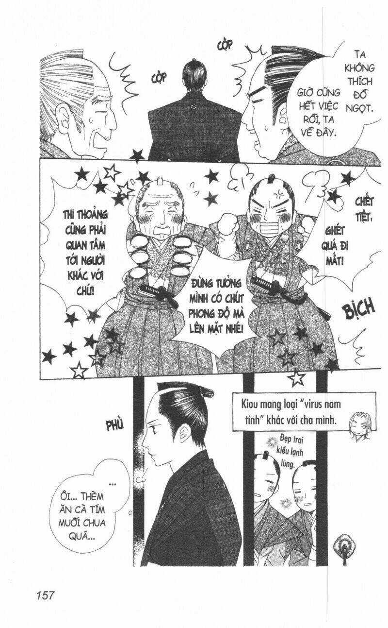 Dừng Chân Ở Edo - Chapter 1 - Trang 183