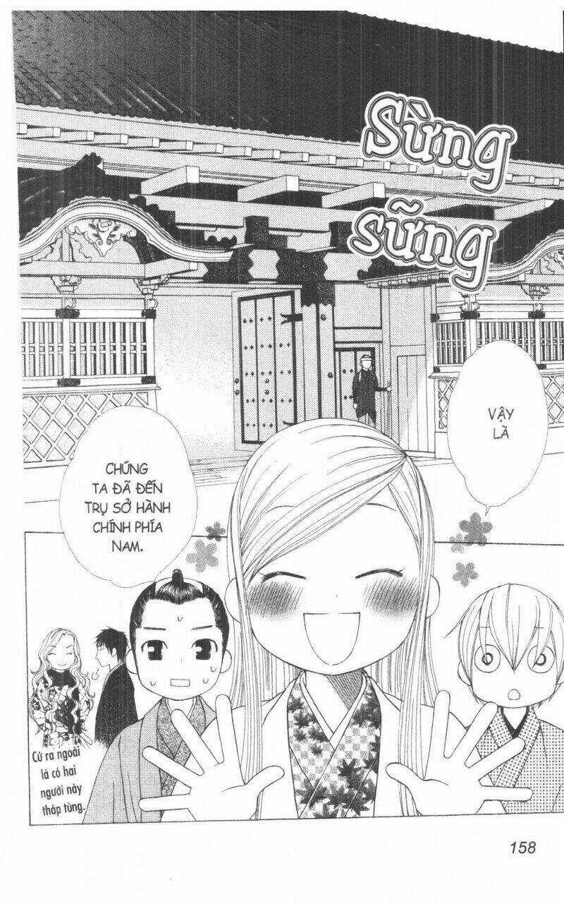 Dừng Chân Ở Edo - Chapter 1 - Trang 184