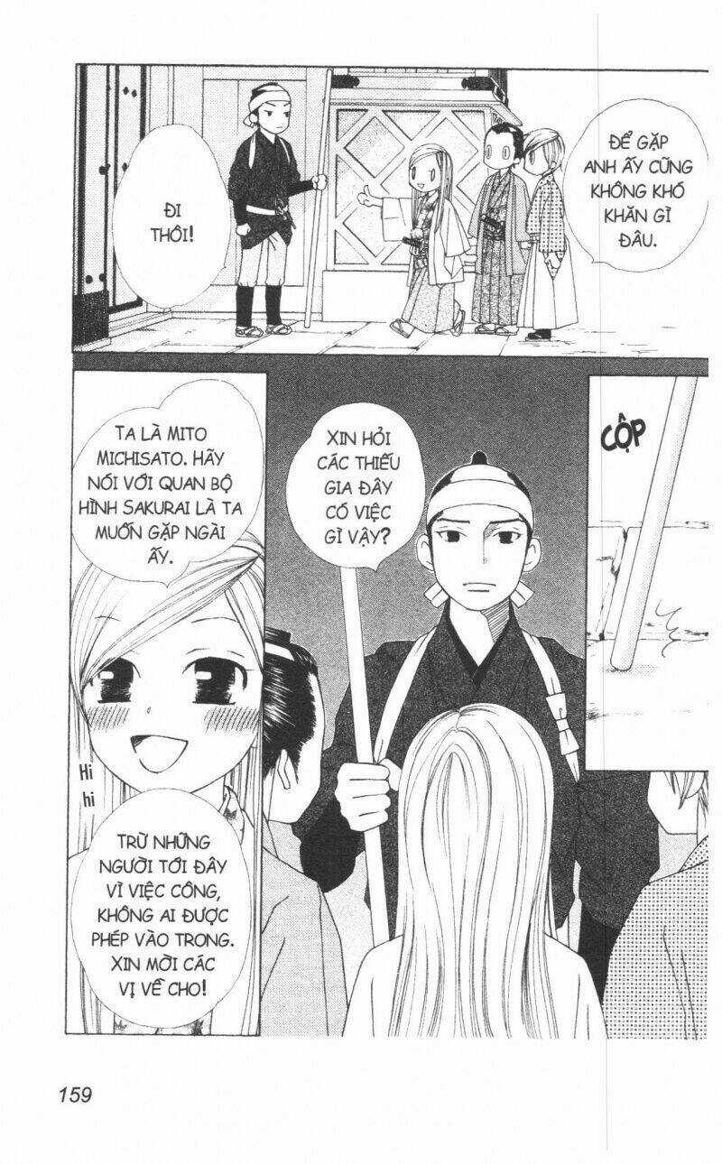 Dừng Chân Ở Edo - Chapter 1 - Trang 185