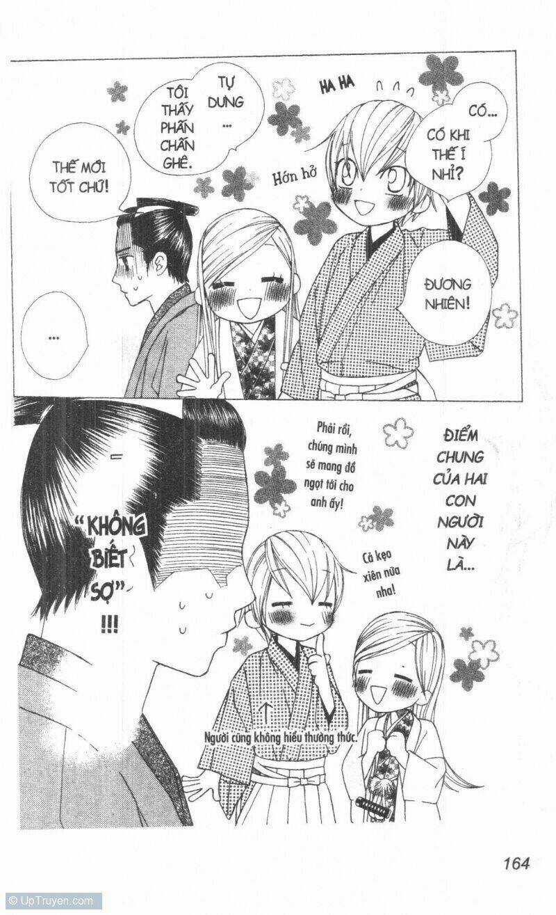 Dừng Chân Ở Edo - Chapter 1 - Trang 191