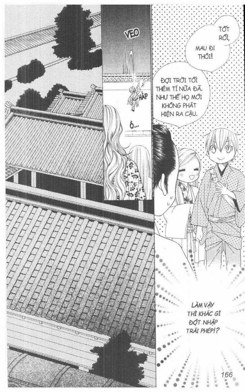 Dừng Chân Ở Edo - Chapter 1 - Trang 193