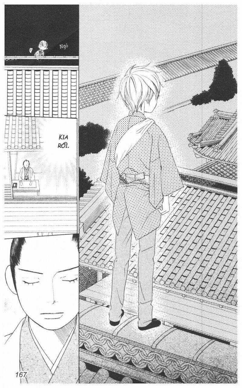 Dừng Chân Ở Edo - Chapter 1 - Trang 194