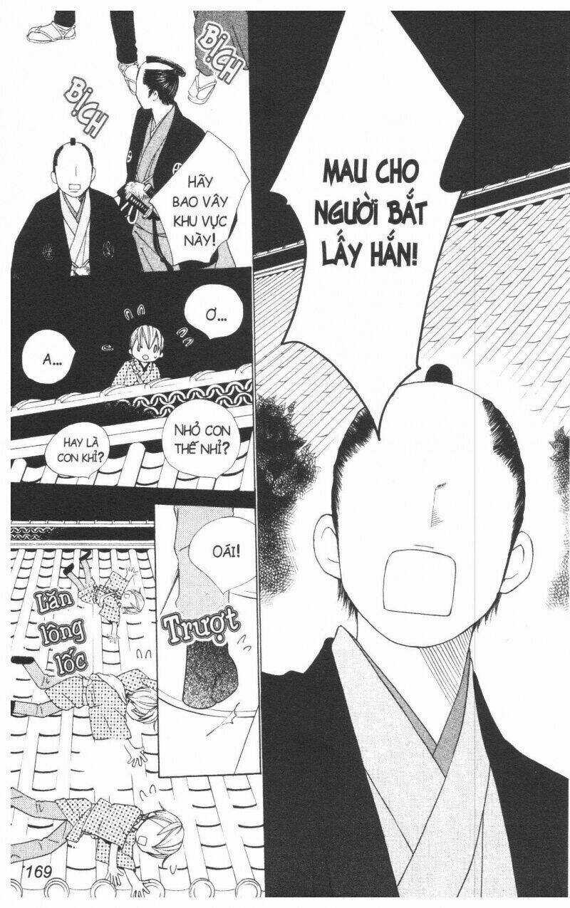 Dừng Chân Ở Edo - Chapter 1 - Trang 196