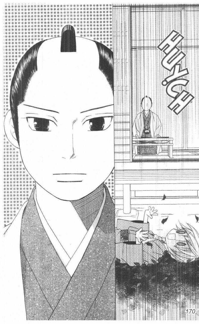 Dừng Chân Ở Edo - Chapter 1 - Trang 197