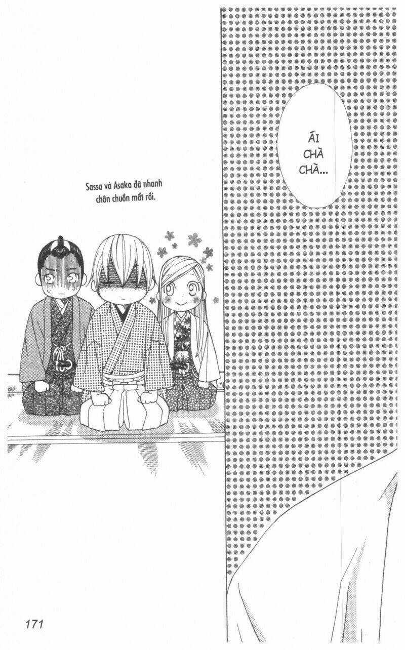 Dừng Chân Ở Edo - Chapter 1 - Trang 198