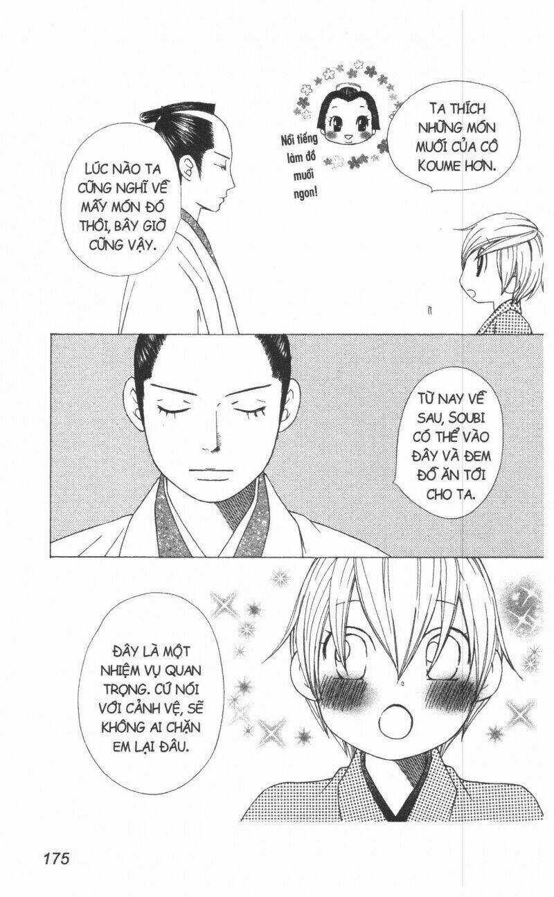 Dừng Chân Ở Edo - Chapter 1 - Trang 203