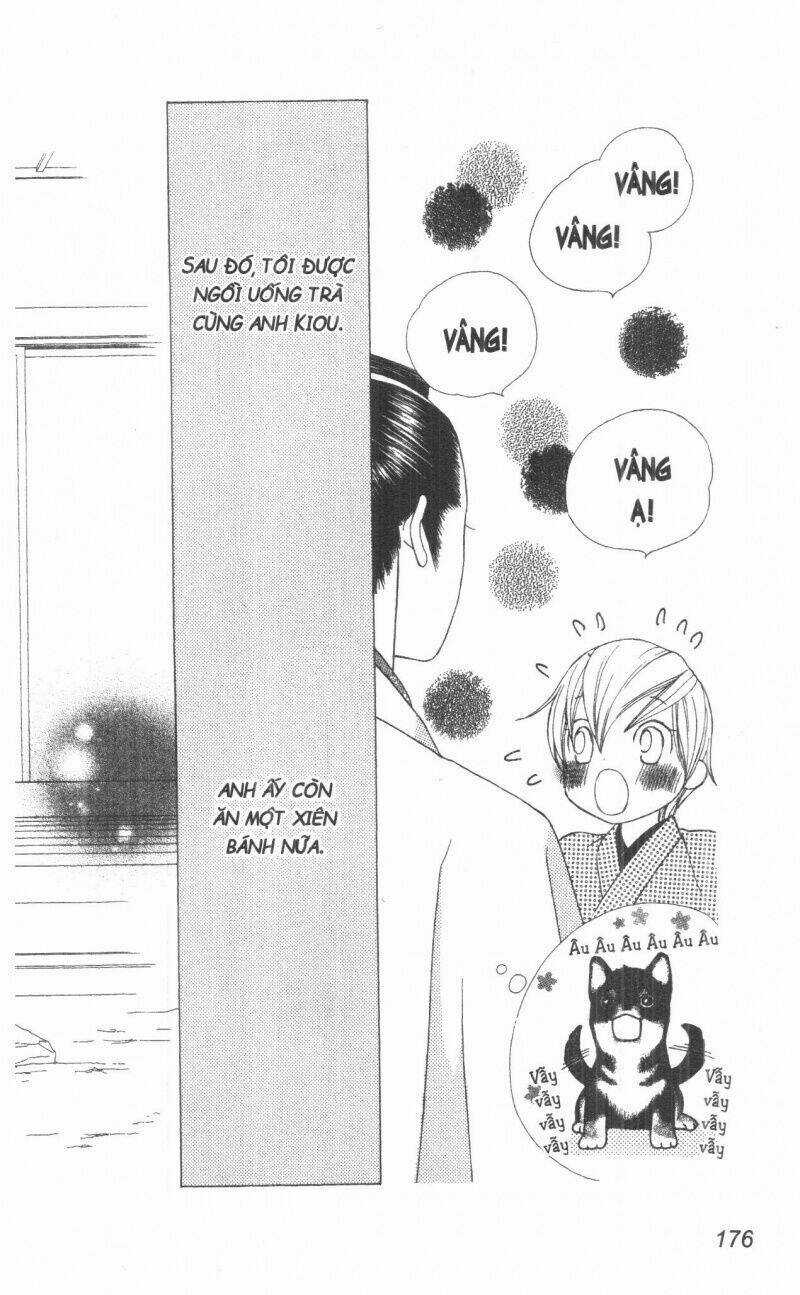 Dừng Chân Ở Edo - Chapter 1 - Trang 204