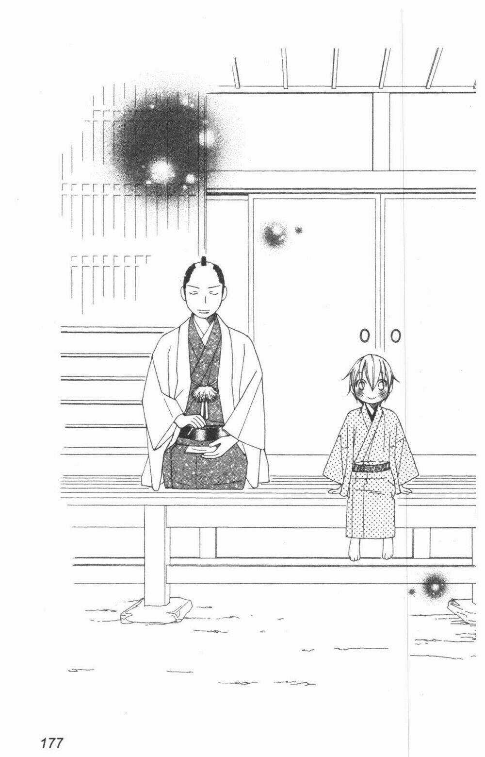 Dừng Chân Ở Edo - Chapter 1 - Trang 205