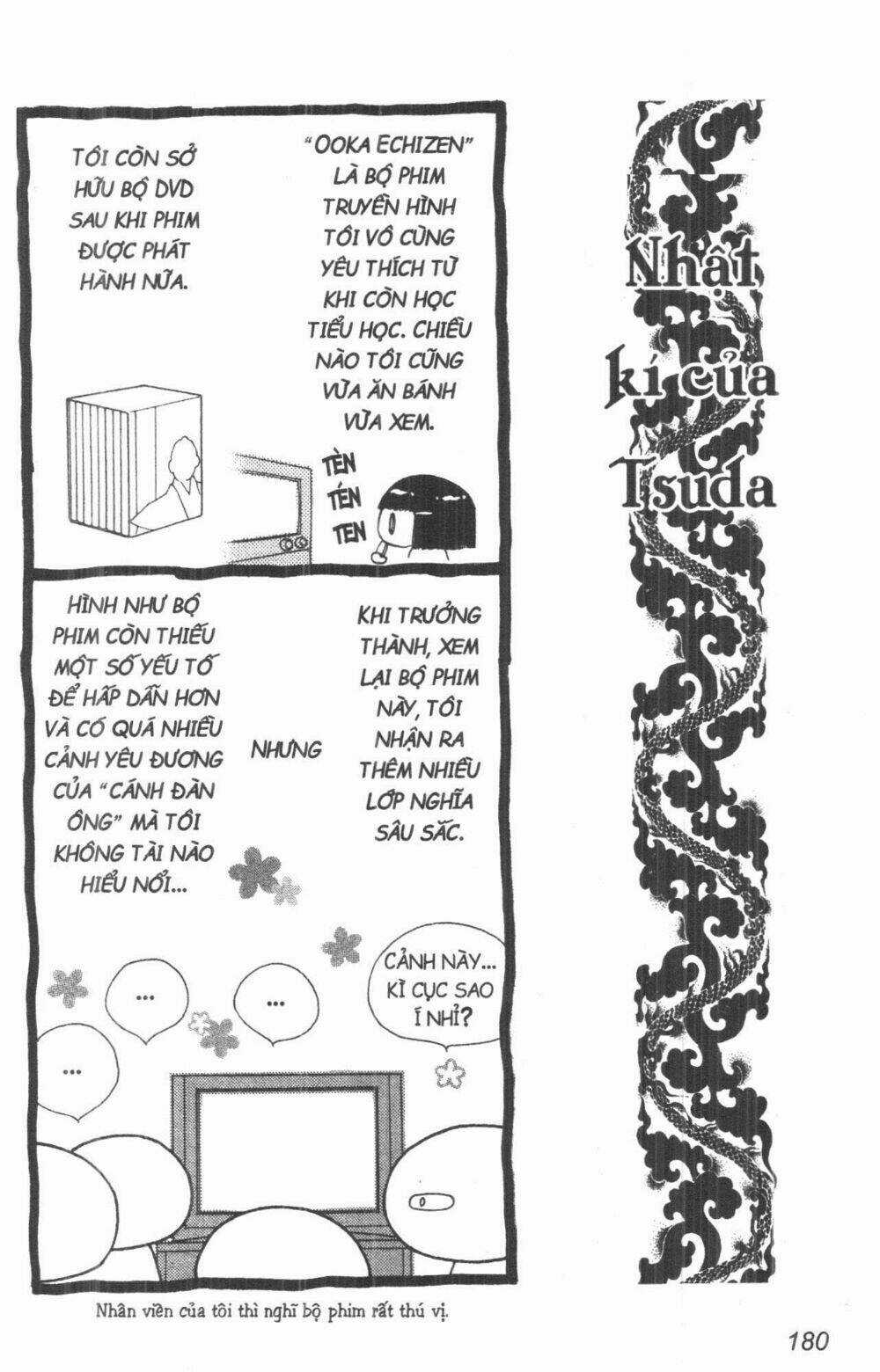 Dừng Chân Ở Edo - Chapter 1 - Trang 209