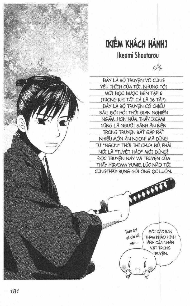 Dừng Chân Ở Edo - Chapter 1 - Trang 211