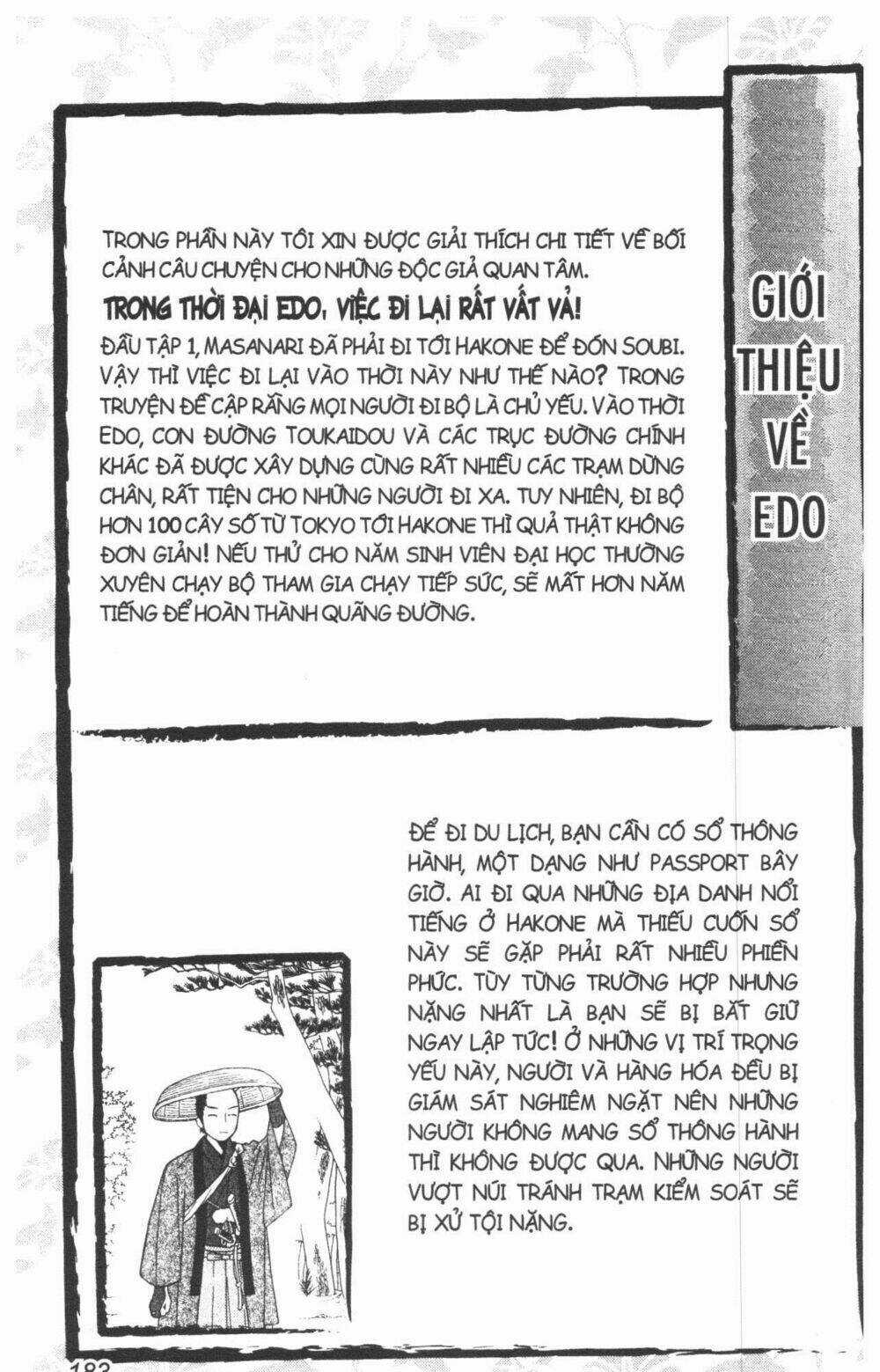 Dừng Chân Ở Edo - Chapter 1 - Trang 214