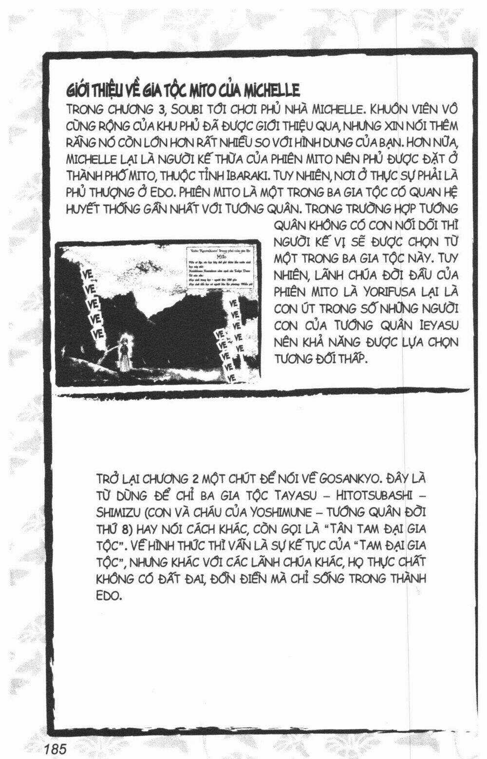 Dừng Chân Ở Edo - Chapter 1 - Trang 217