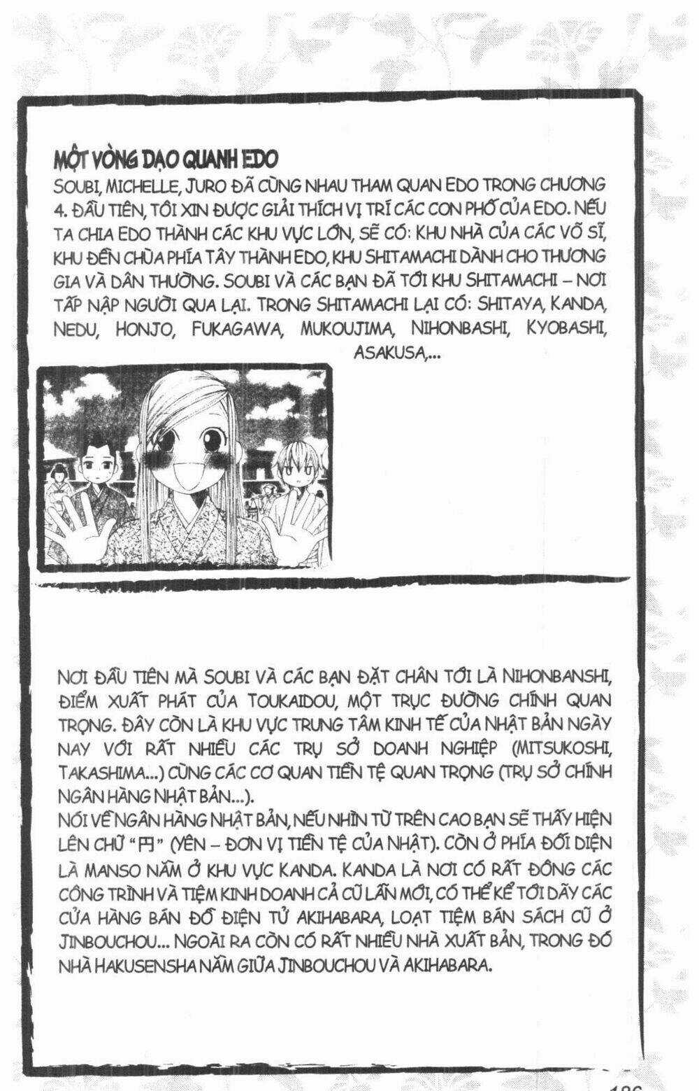 Dừng Chân Ở Edo - Chapter 1 - Trang 219