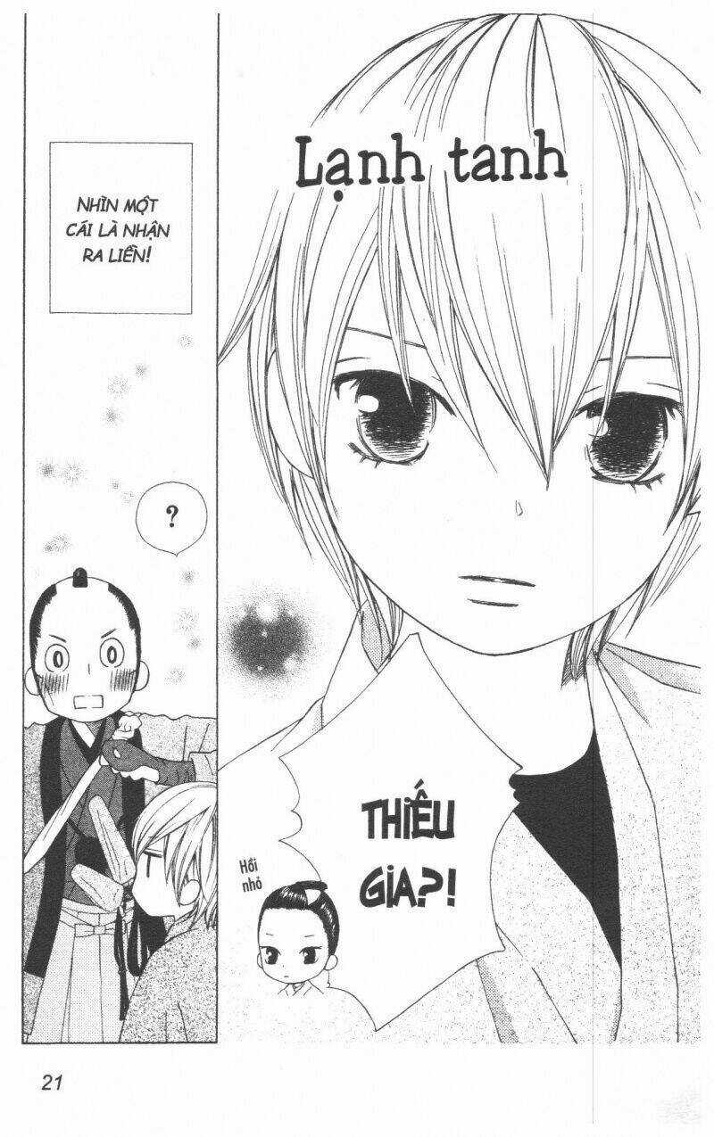 Dừng Chân Ở Edo - Chapter 1 - Trang 25