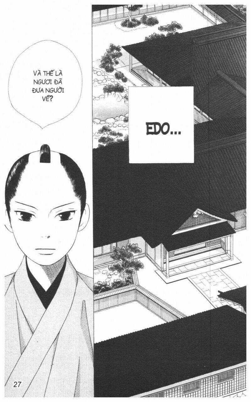 Dừng Chân Ở Edo - Chapter 1 - Trang 32