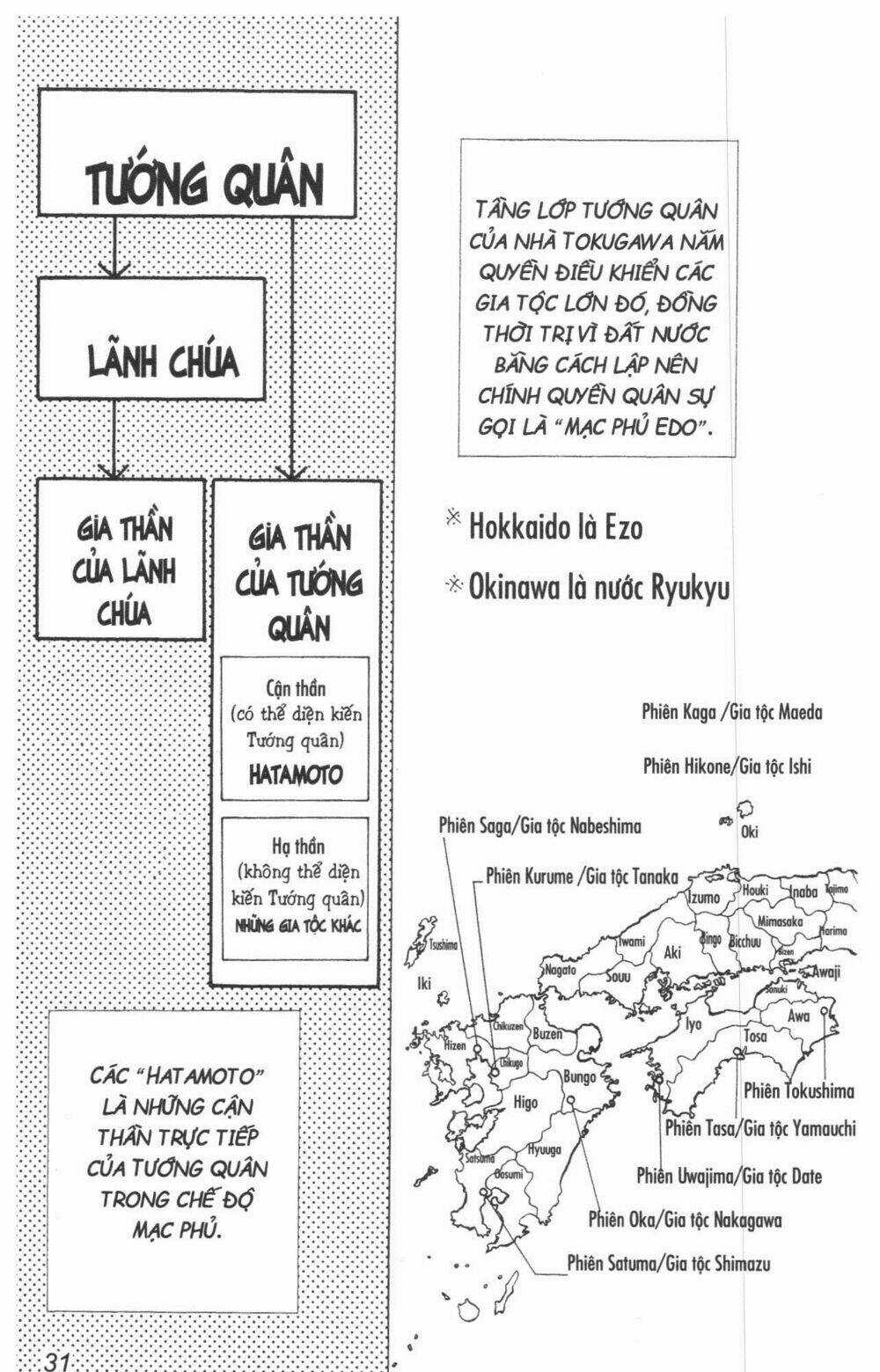 Dừng Chân Ở Edo - Chapter 1 - Trang 37