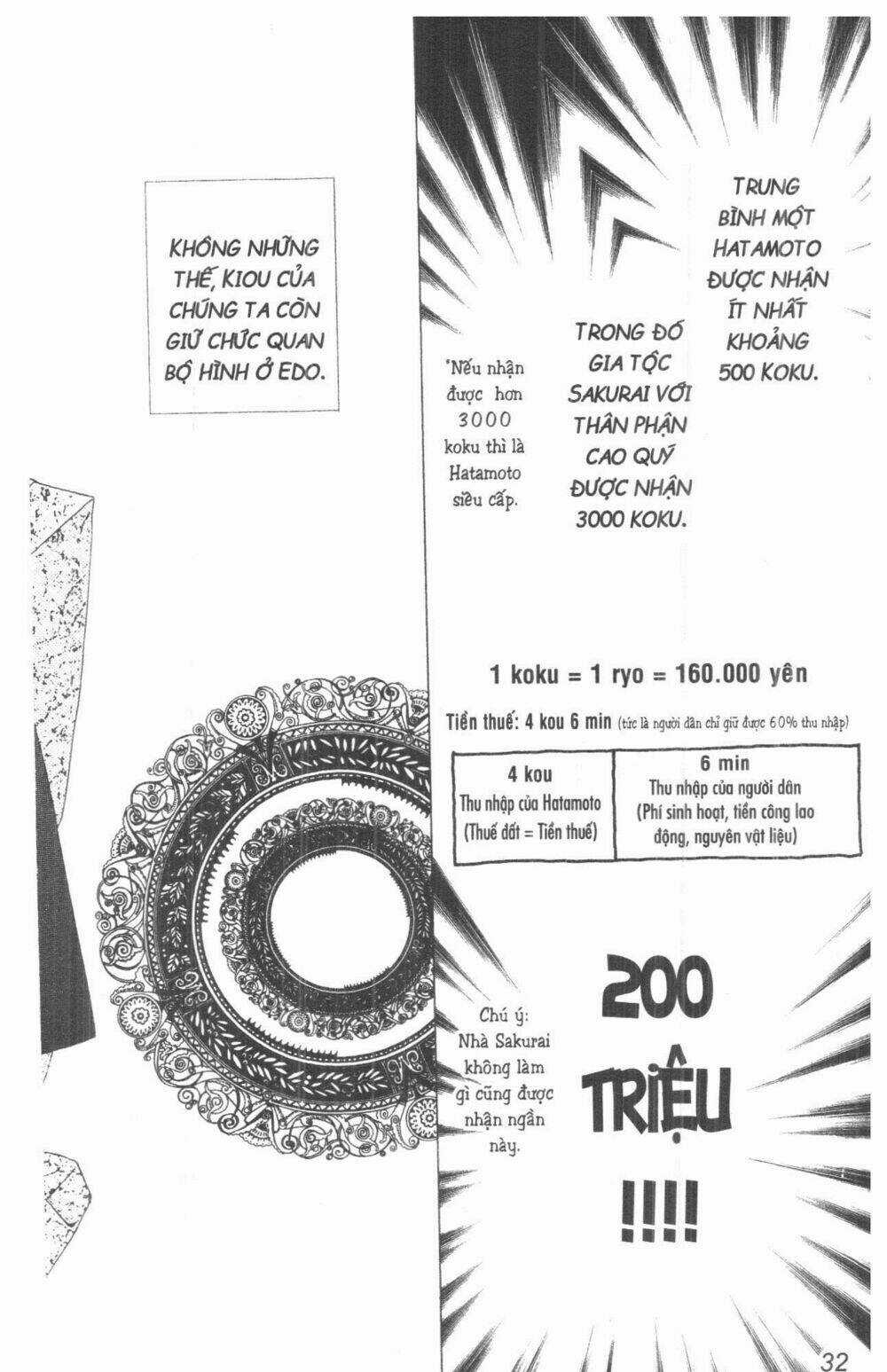 Dừng Chân Ở Edo - Chapter 1 - Trang 39