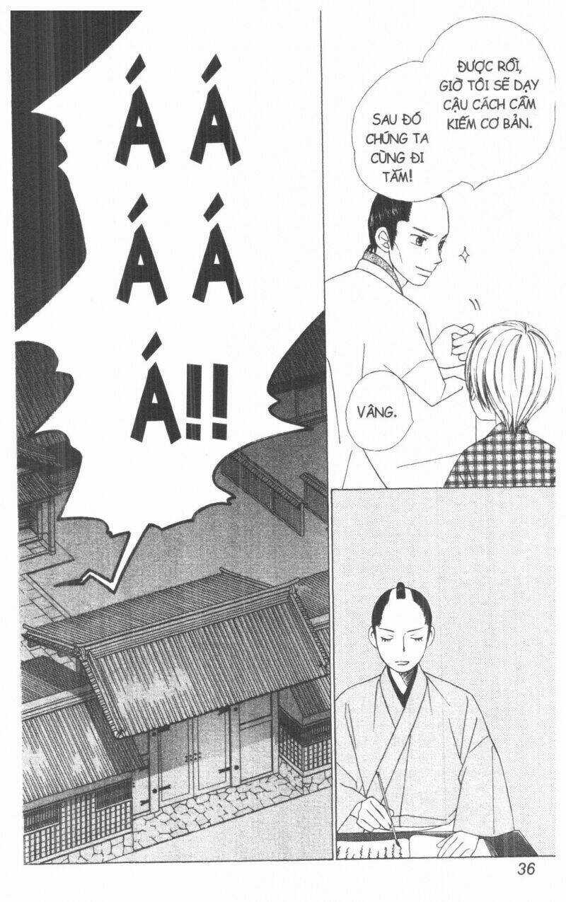 Dừng Chân Ở Edo - Chapter 1 - Trang 44