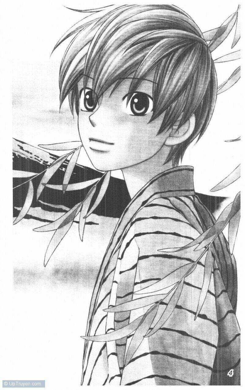 Dừng Chân Ở Edo - Chapter 1 - Trang 6