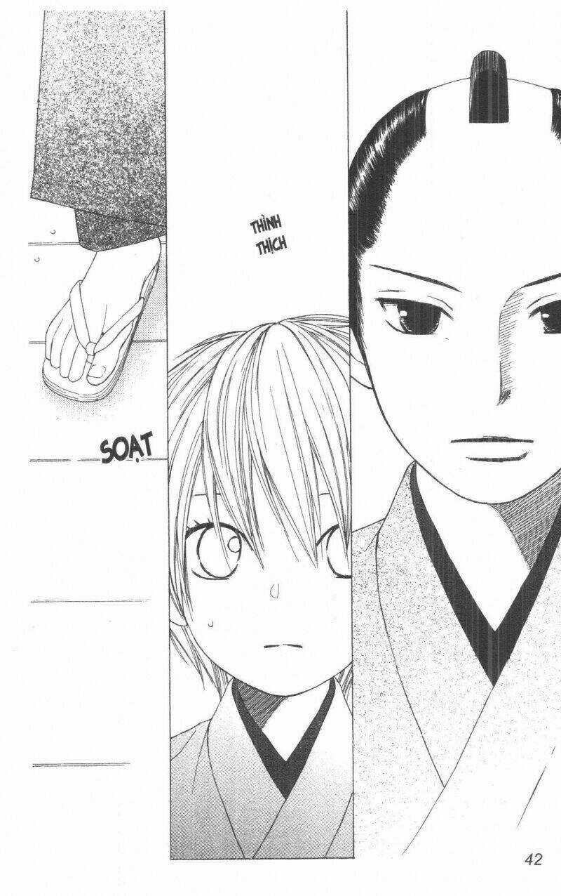 Dừng Chân Ở Edo - Chapter 1 - Trang 51