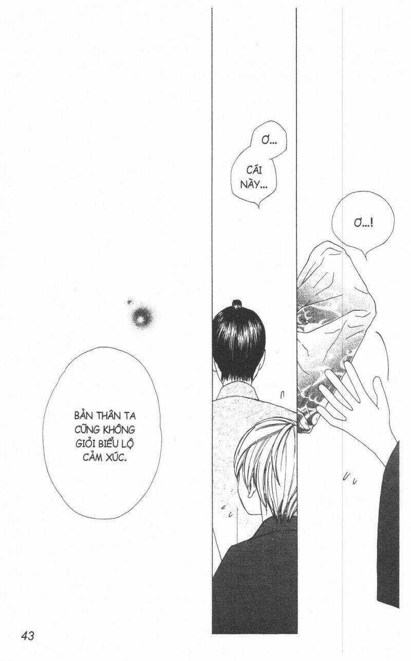 Dừng Chân Ở Edo - Chapter 1 - Trang 52