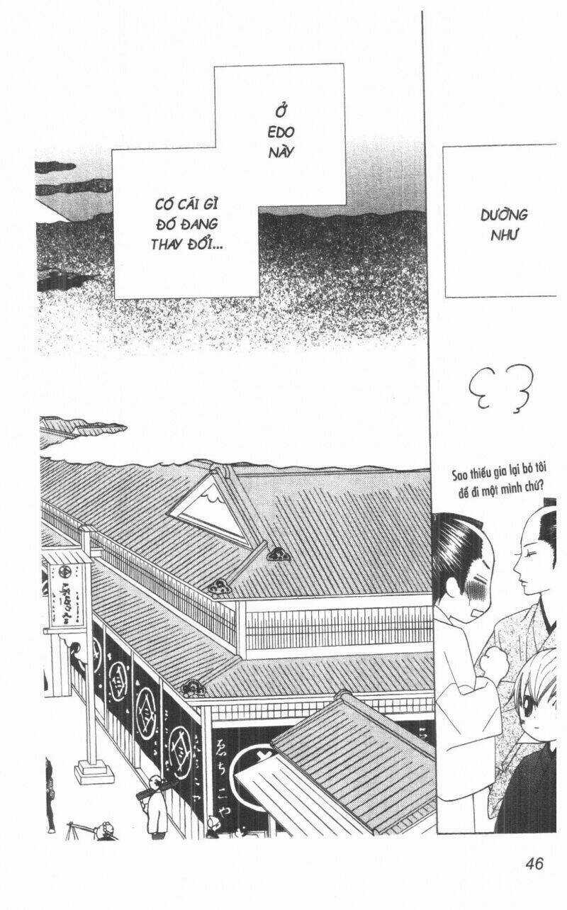 Dừng Chân Ở Edo - Chapter 1 - Trang 56