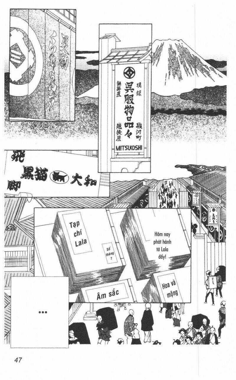 Dừng Chân Ở Edo - Chapter 1 - Trang 57