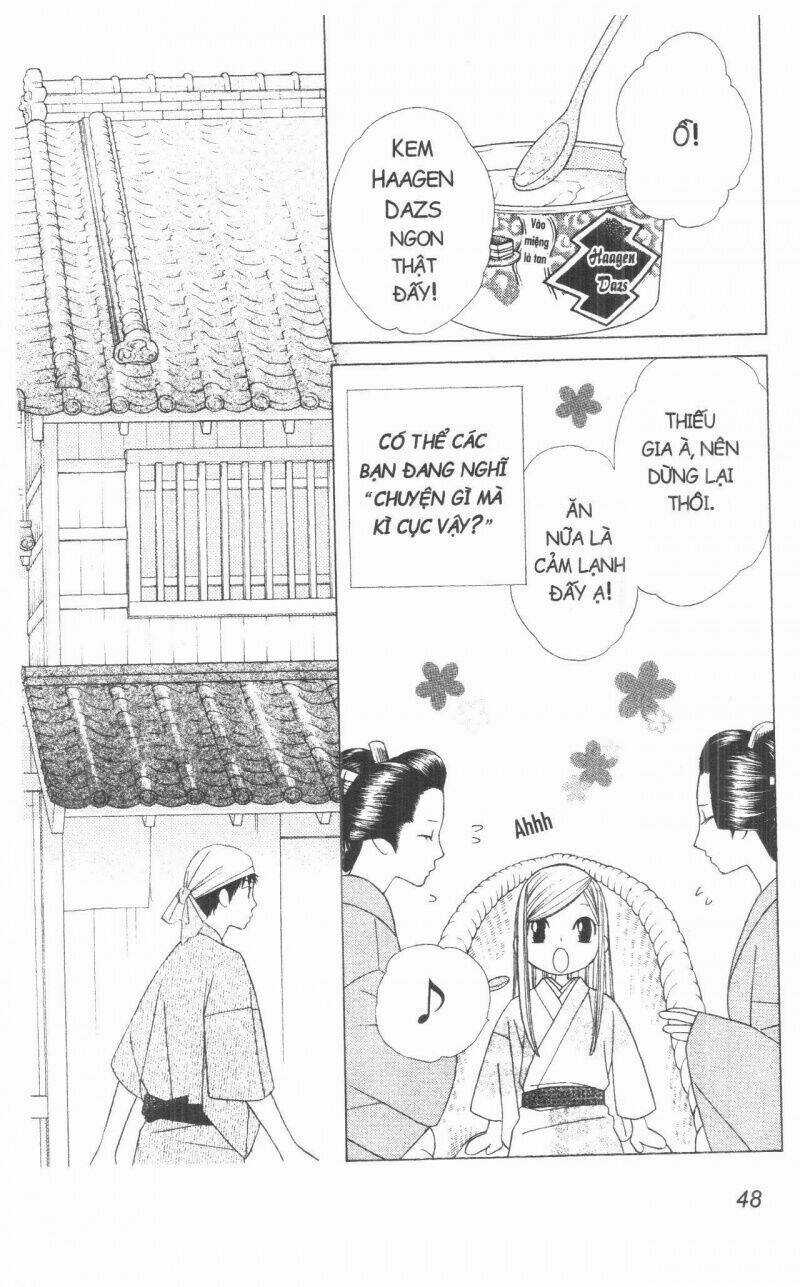 Dừng Chân Ở Edo - Chapter 1 - Trang 58