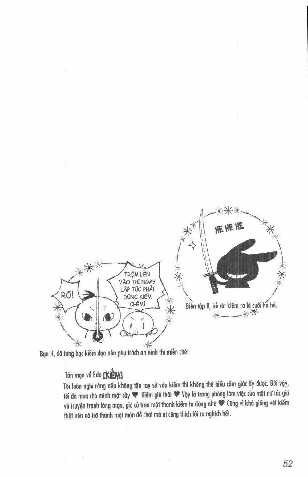 Dừng Chân Ở Edo - Chapter 1 - Trang 63