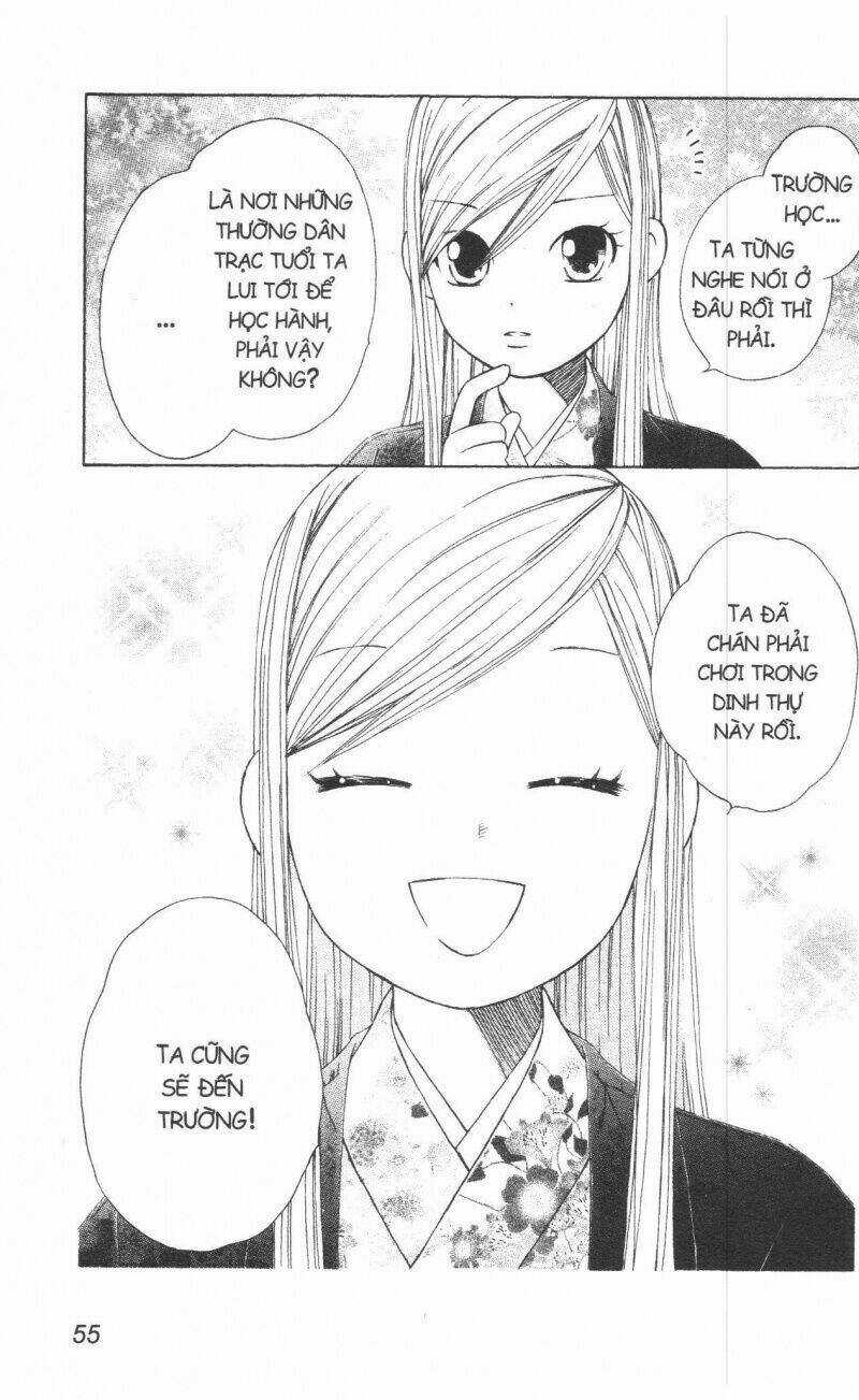 Dừng Chân Ở Edo - Chapter 1 - Trang 67
