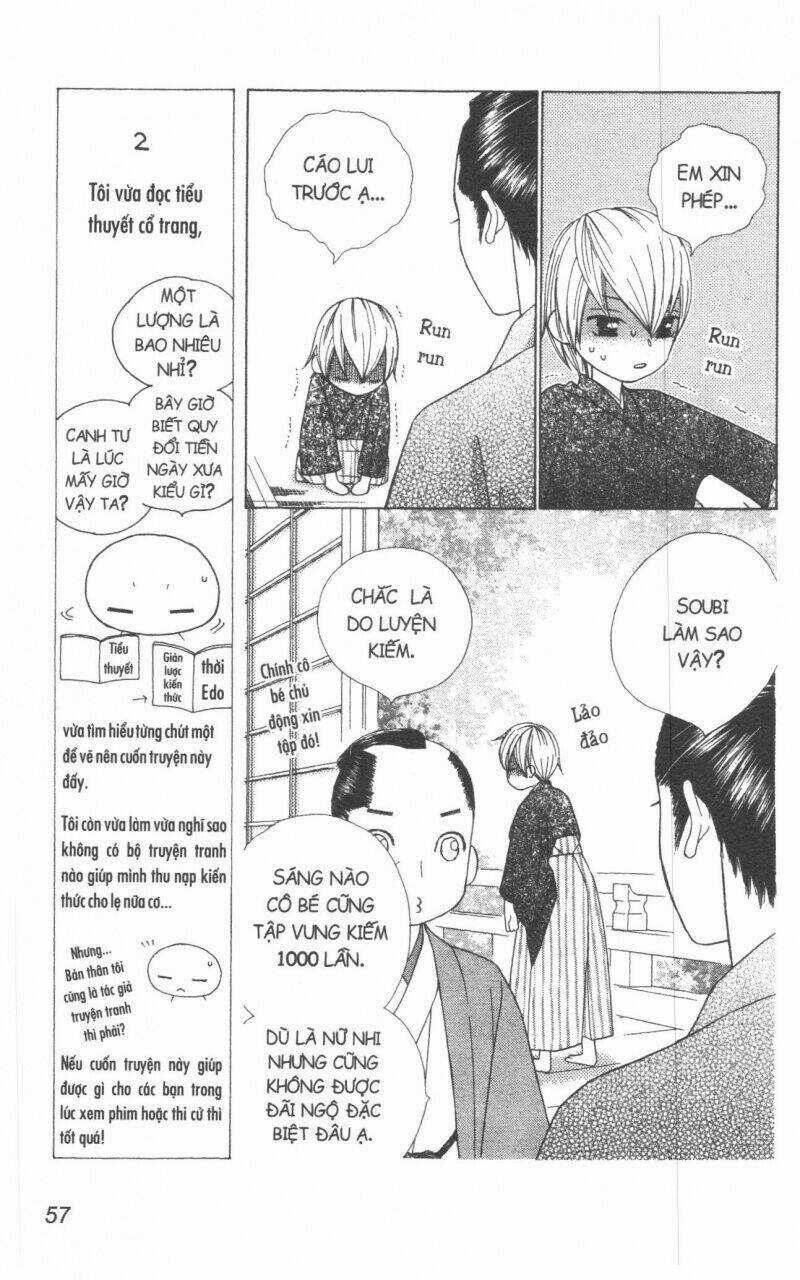 Dừng Chân Ở Edo - Chapter 1 - Trang 69